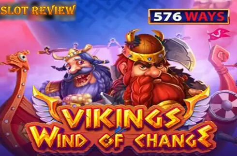 Vikings Wind of Change Slot Review